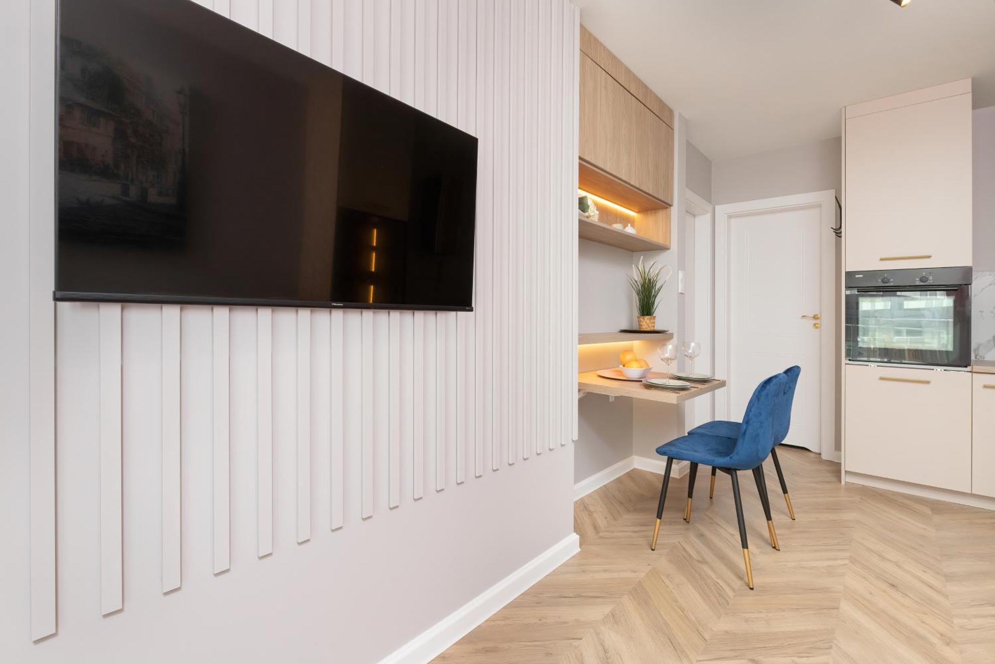 Comfortable And Stylish Studios In Gdansk By Noclegi Renters Exterior foto